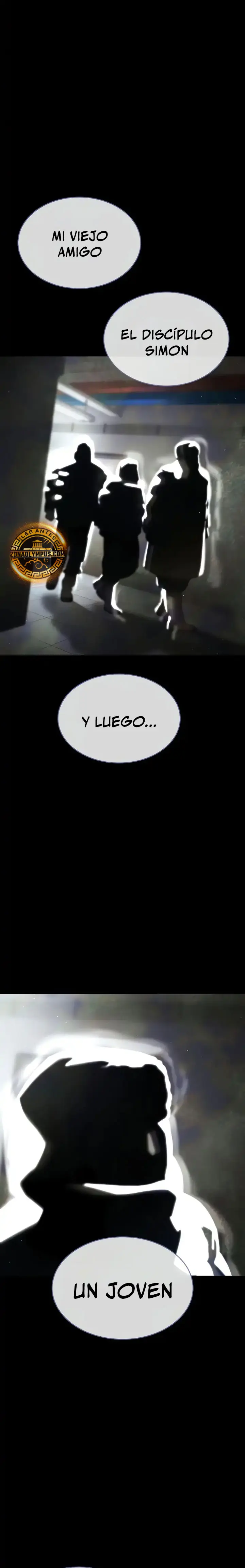 Asesino Pietro Capitulo 124 página 49