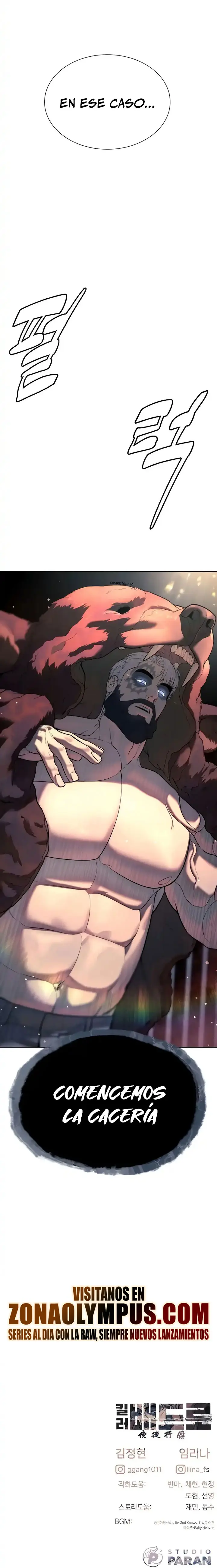 Asesino Pietro Capitulo 124 página 52