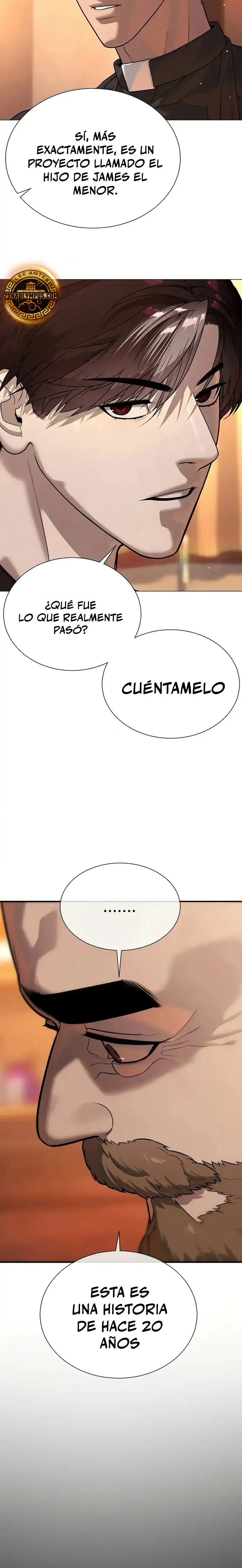 Asesino Pietro Capitulo 124 página 7