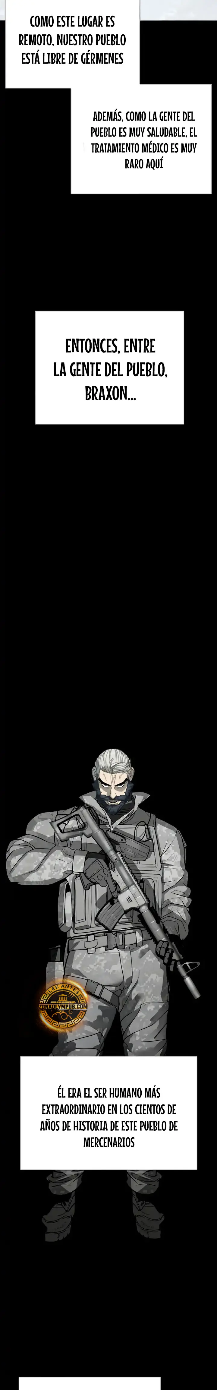 Asesino Pietro Capitulo 124 página 9