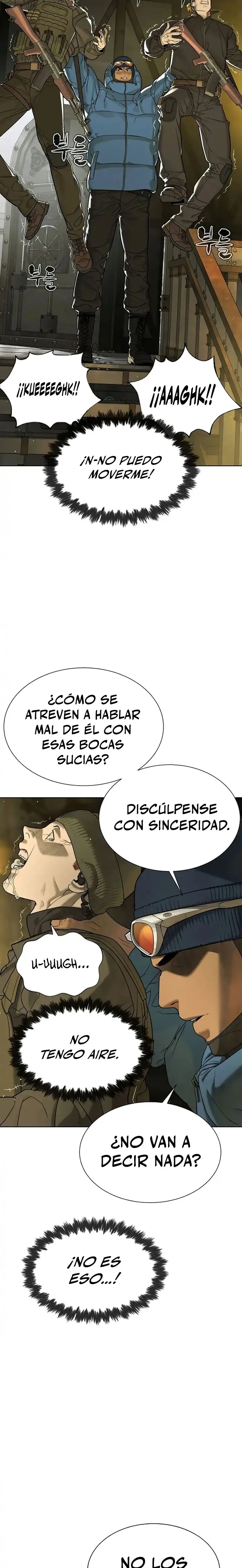 Asesino Pietro Capitulo 125 página 11