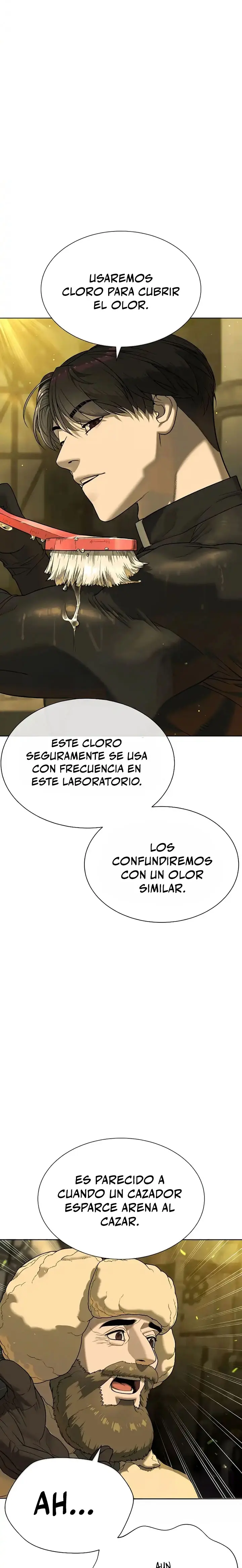 Asesino Pietro Capitulo 125 página 15