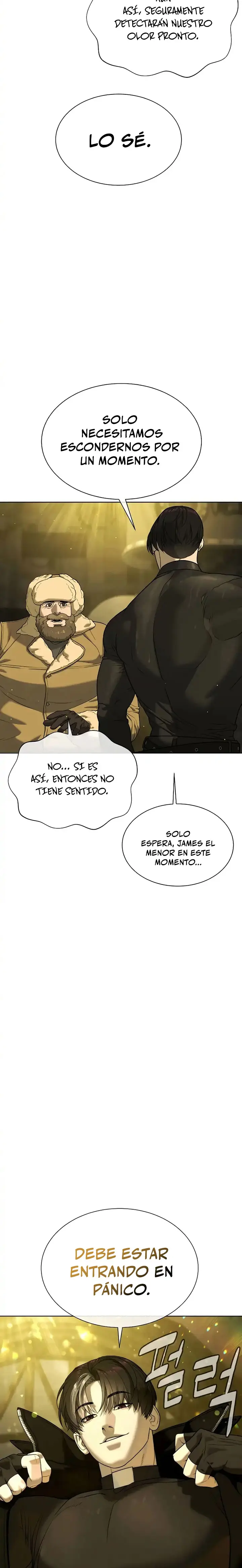 Asesino Pietro Capitulo 125 página 16