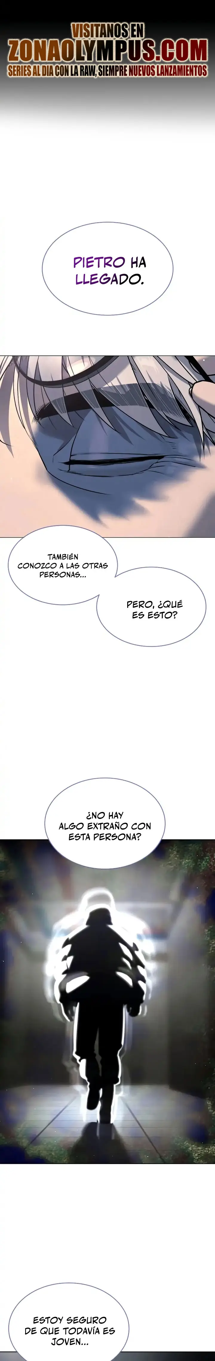 Asesino Pietro Capitulo 125 página 2