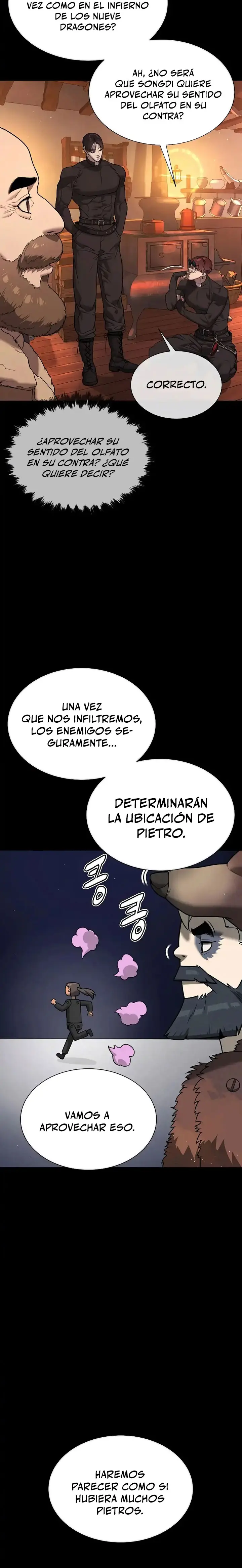 Asesino Pietro Capitulo 125 página 25
