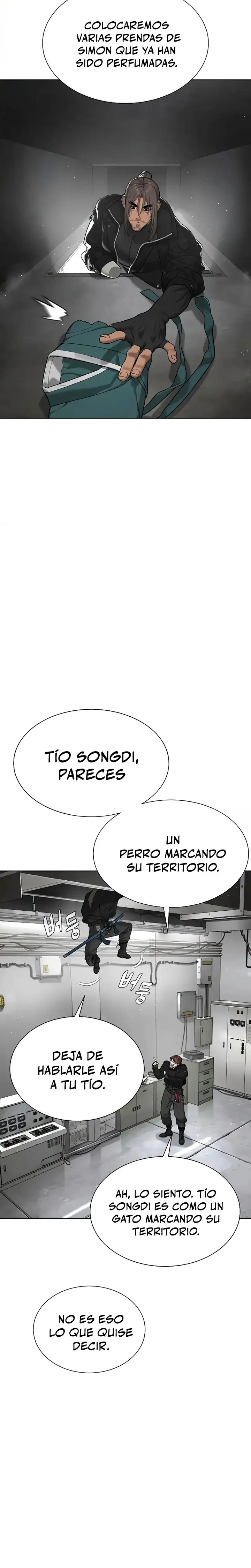 Asesino Pietro Capitulo 125 página 27