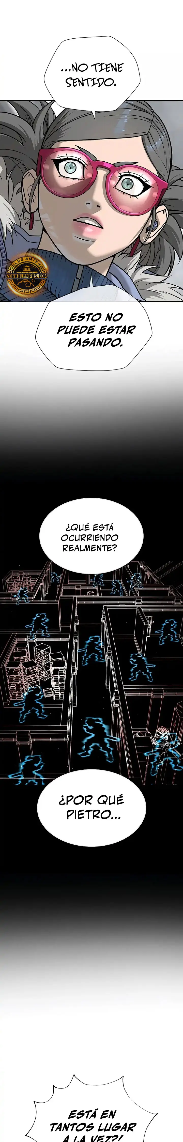 Asesino Pietro Capitulo 125 página 28