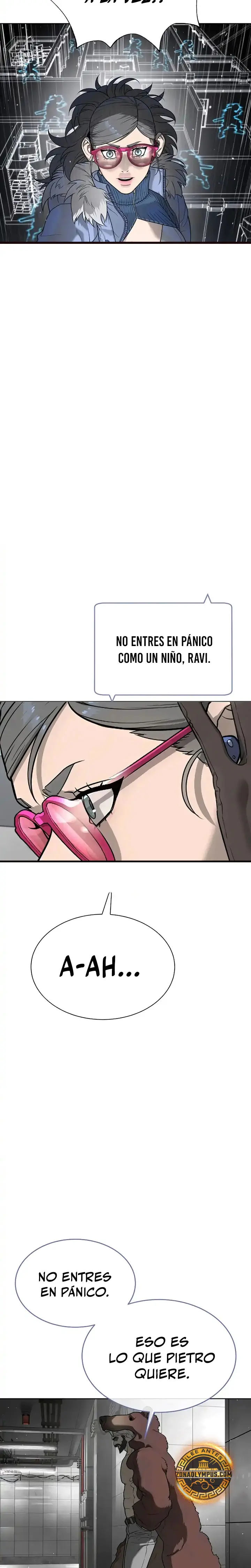 Asesino Pietro Capitulo 125 página 29