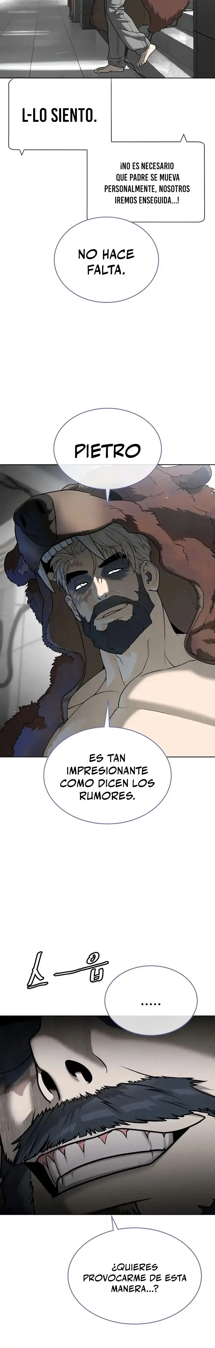 Asesino Pietro Capitulo 125 página 30