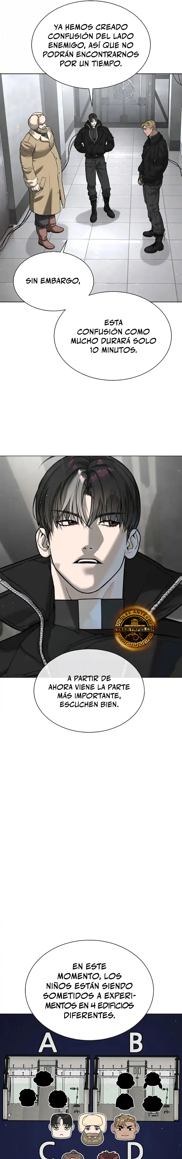 Asesino Pietro Capitulo 125 página 32