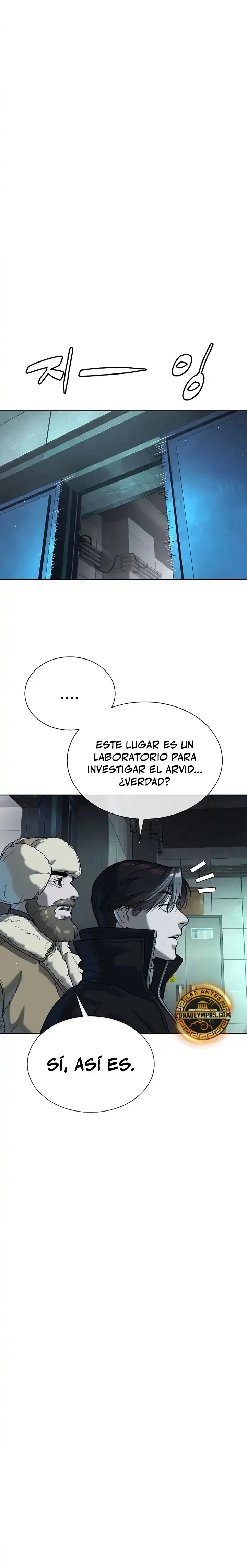 Asesino Pietro Capitulo 125 página 37