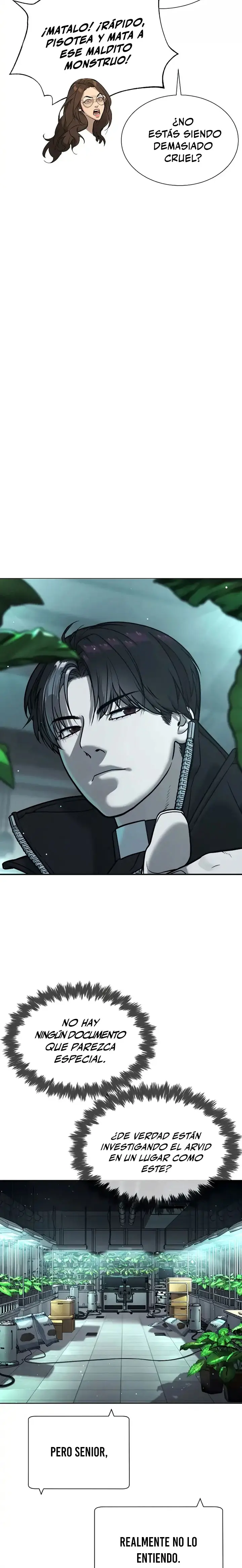 Asesino Pietro Capitulo 125 página 39