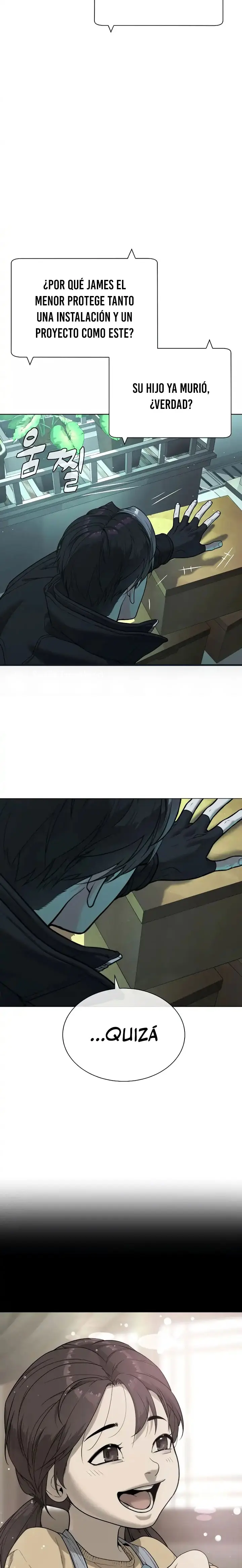 Asesino Pietro Capitulo 125 página 40