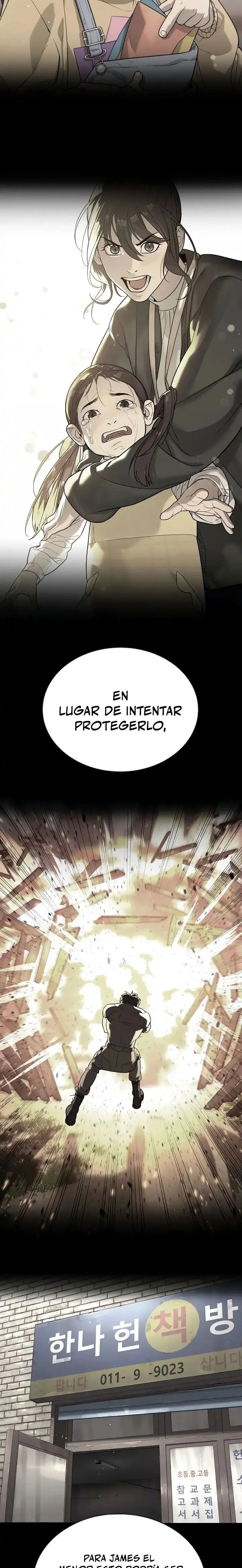 Asesino Pietro Capitulo 125 página 41