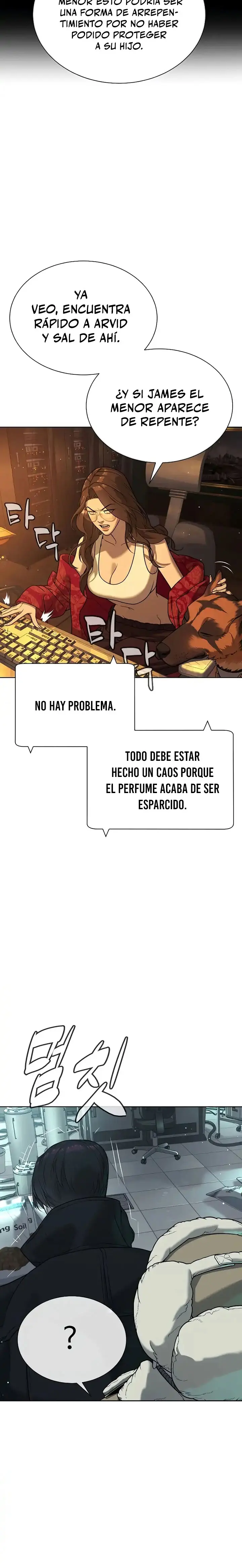 Asesino Pietro Capitulo 125 página 42