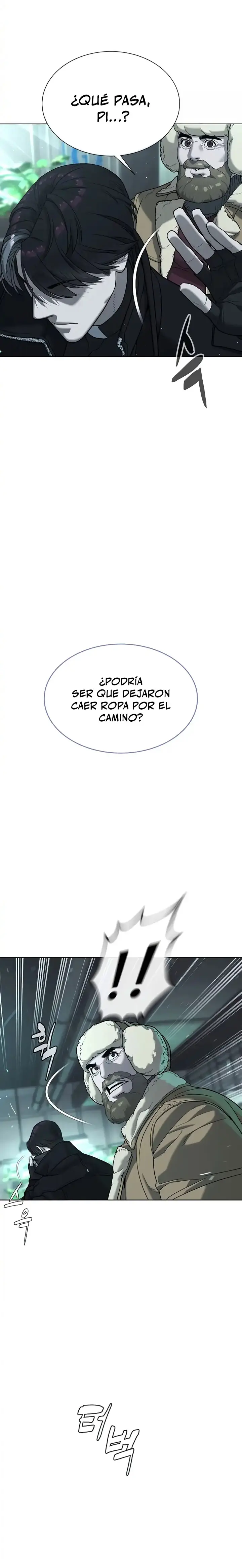 Asesino Pietro Capitulo 125 página 43