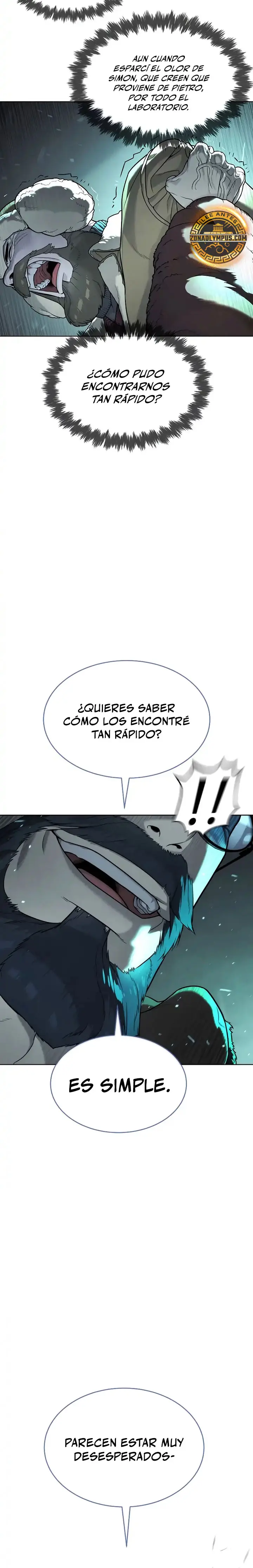 Asesino Pietro Capitulo 125 página 49