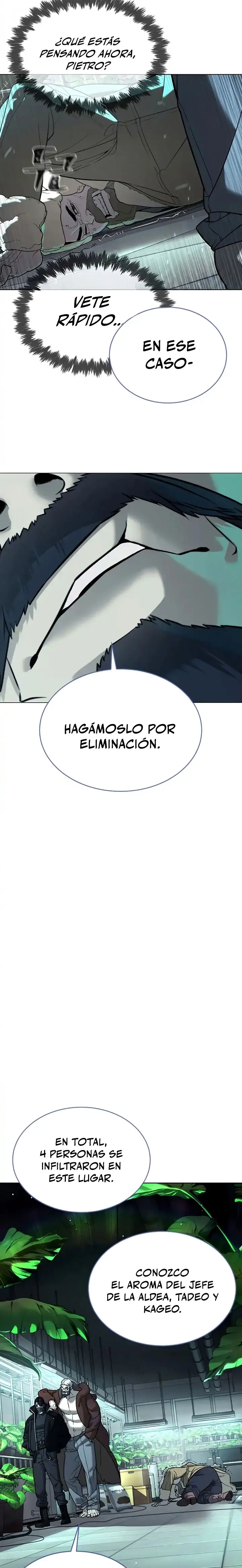 Asesino Pietro Capitulo 125 página 53