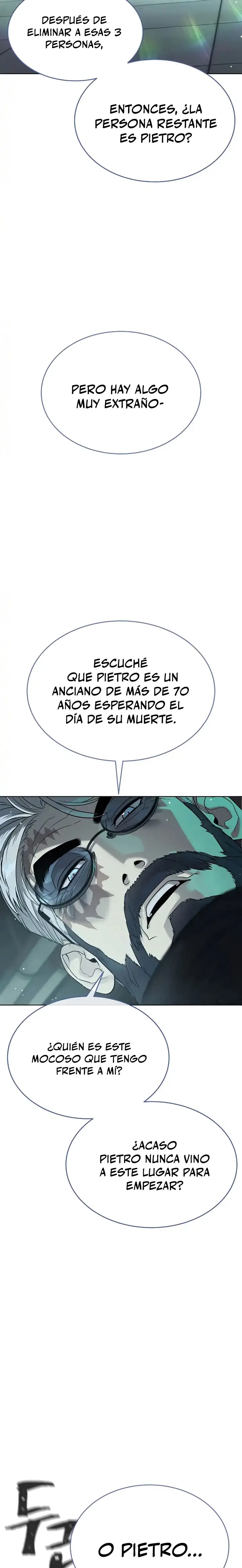 Asesino Pietro Capitulo 125 página 54