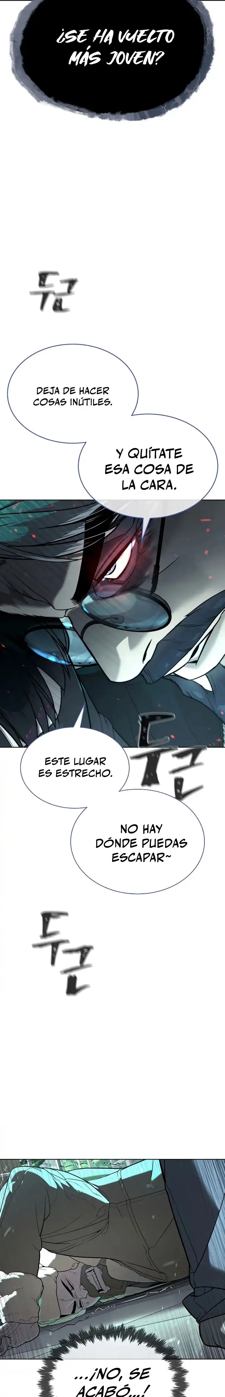 Asesino Pietro Capitulo 125 página 56