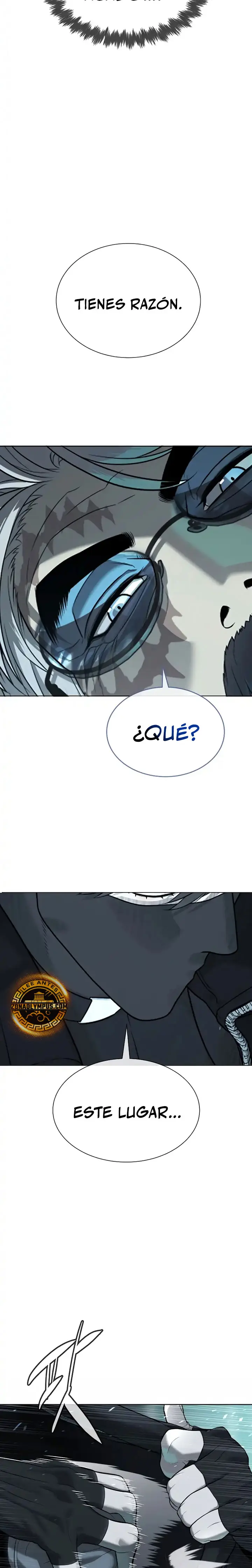 Asesino Pietro Capitulo 125 página 57
