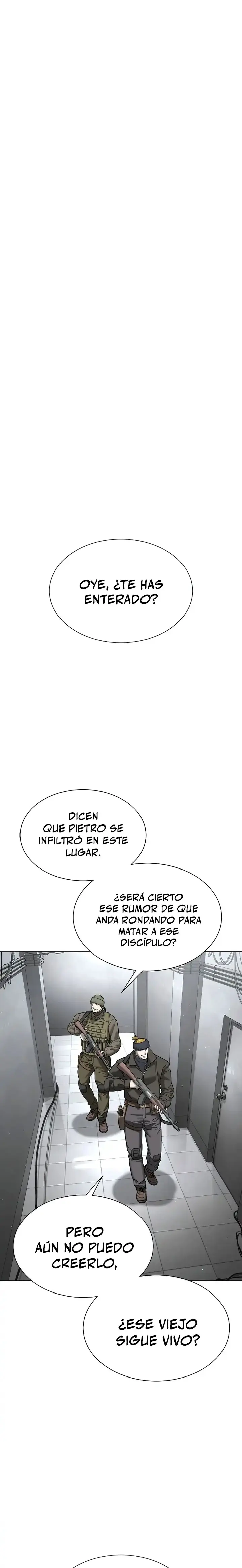 Asesino Pietro Capitulo 125 página 8