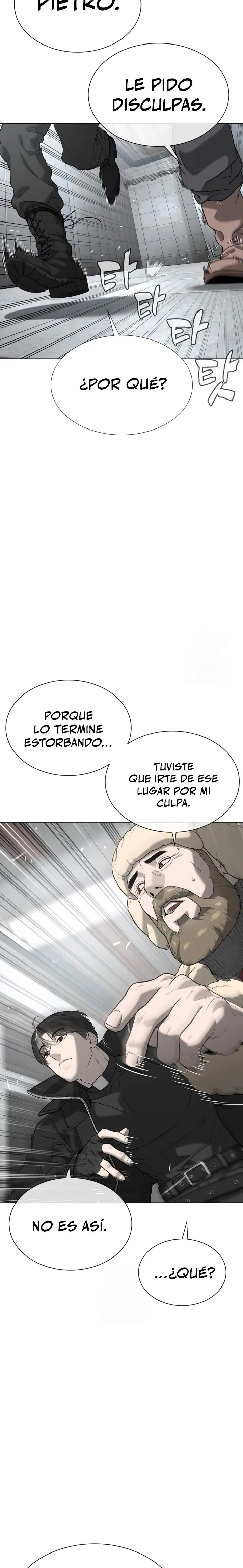 Asesino Pietro Capitulo 126 página 12