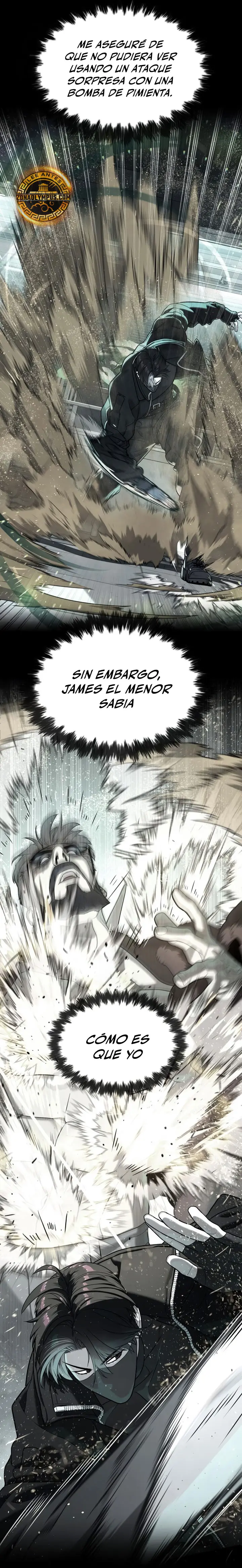 Asesino Pietro Capitulo 126 página 14