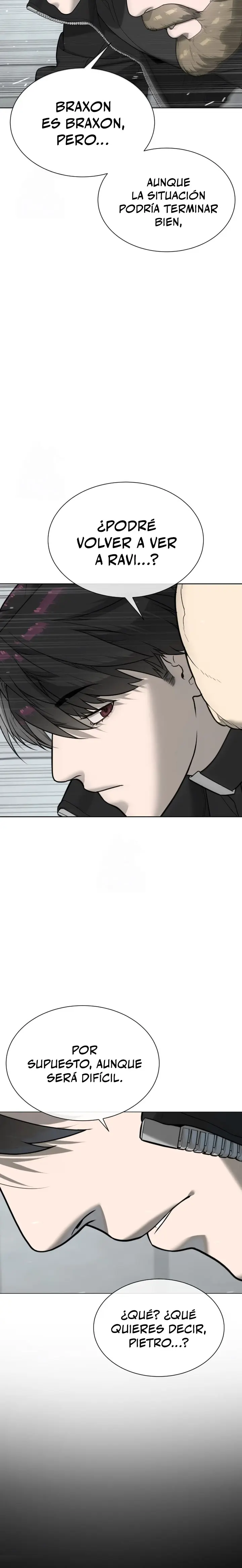 Asesino Pietro Capitulo 126 página 17