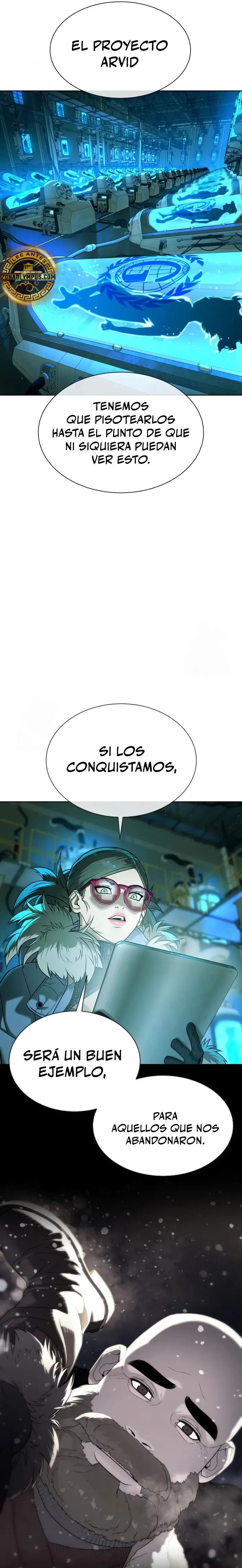Asesino Pietro Capitulo 126 página 20