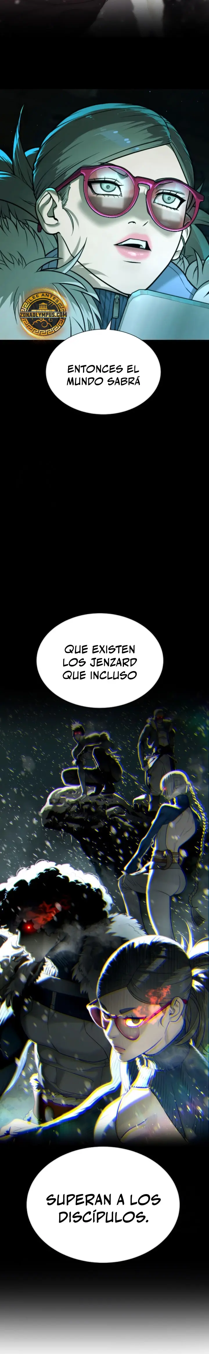 Asesino Pietro Capitulo 126 página 21