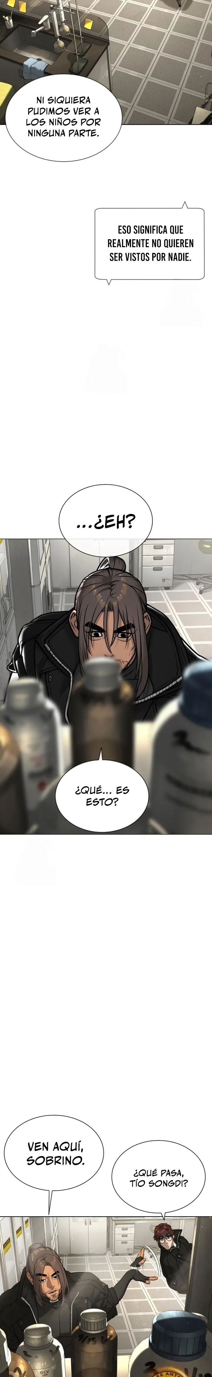 Asesino Pietro Capitulo 126 página 23