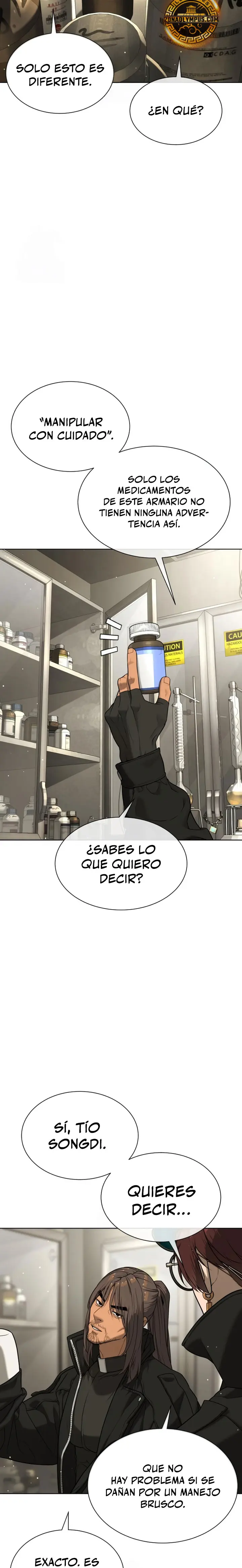 Asesino Pietro Capitulo 126 página 24