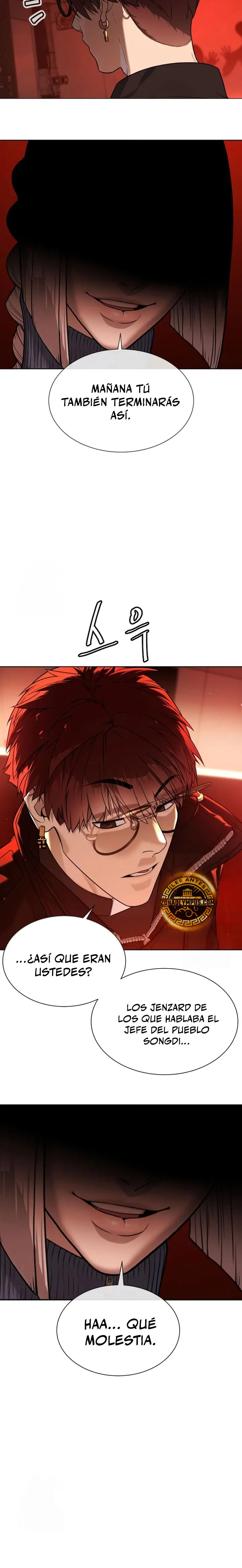 Asesino Pietro Capitulo 126 página 30