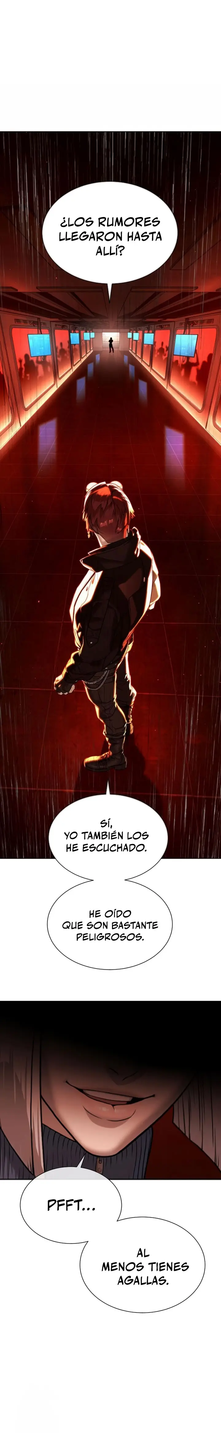 Asesino Pietro Capitulo 126 página 31