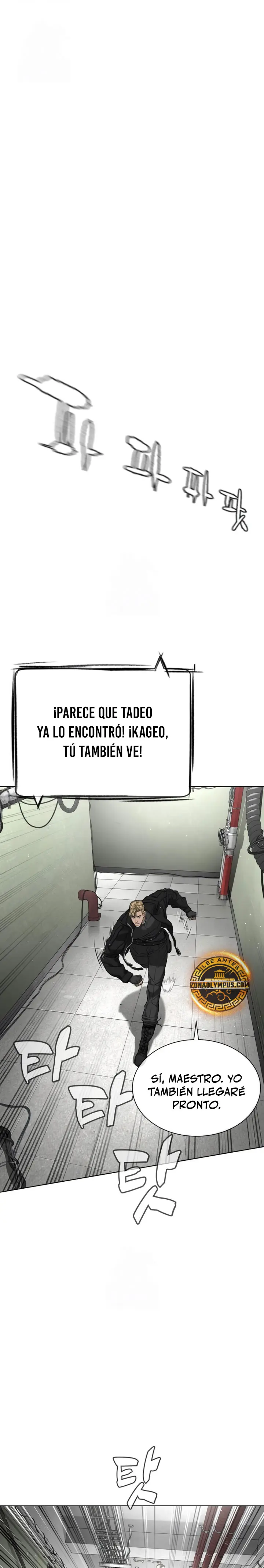 Asesino Pietro Capitulo 126 página 32