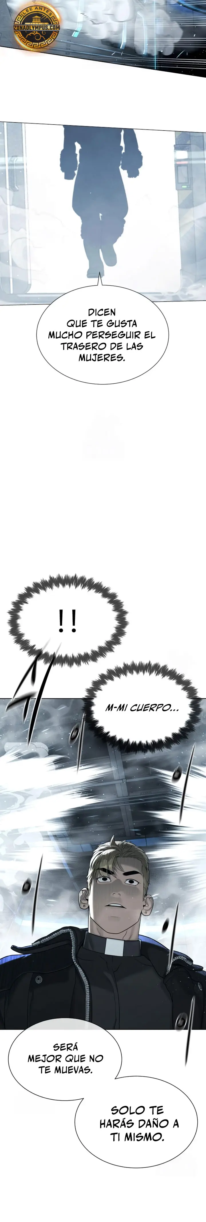 Asesino Pietro Capitulo 126 página 35