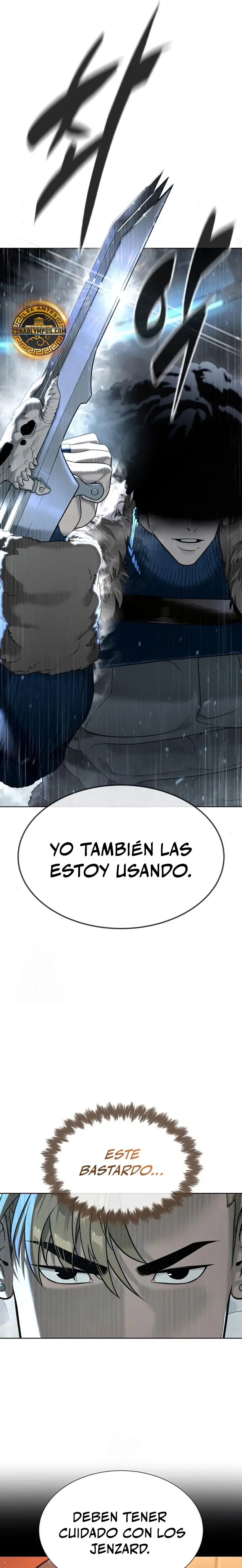 Asesino Pietro Capitulo 126 página 38