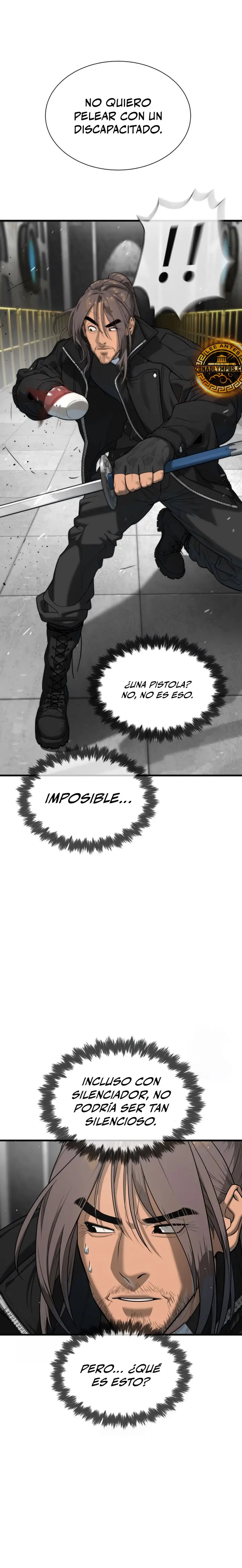 Asesino Pietro Capitulo 126 página 41
