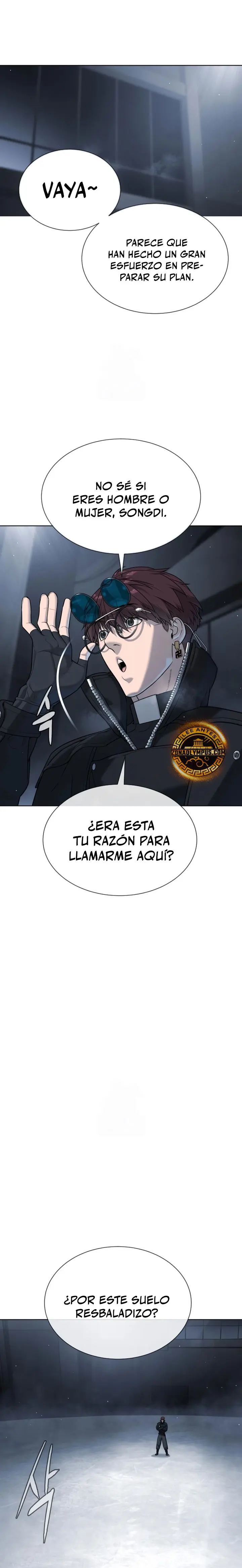 Asesino Pietro Capitulo 126 página 49