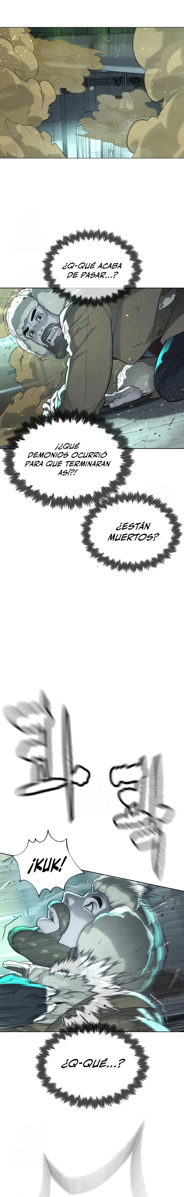 Asesino Pietro Capitulo 126 página 5