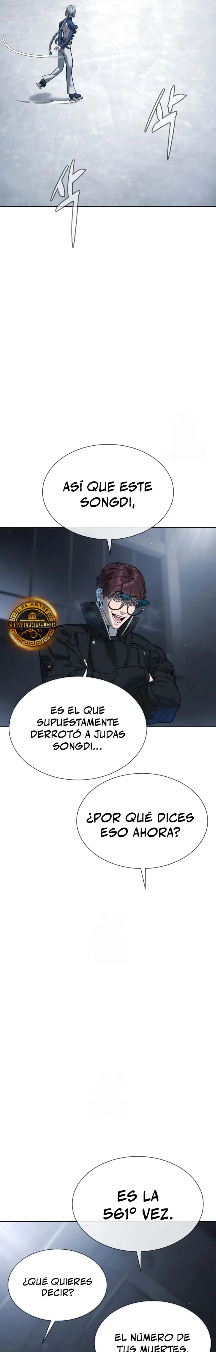 Asesino Pietro Capitulo 126 página 50