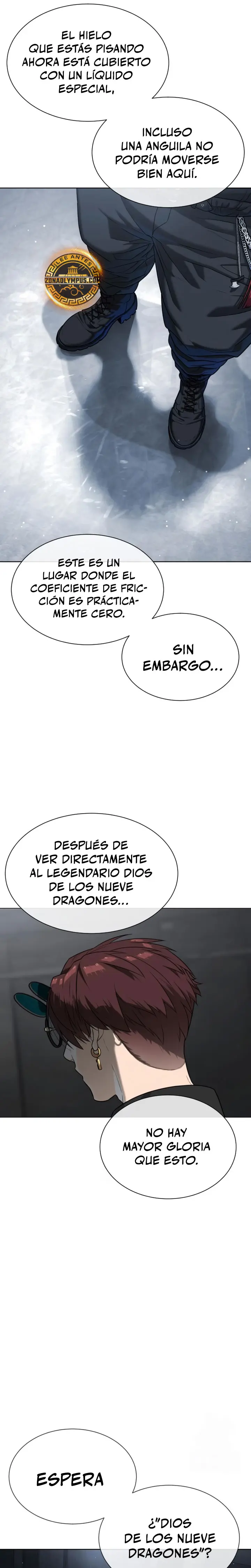 Asesino Pietro Capitulo 126 página 52