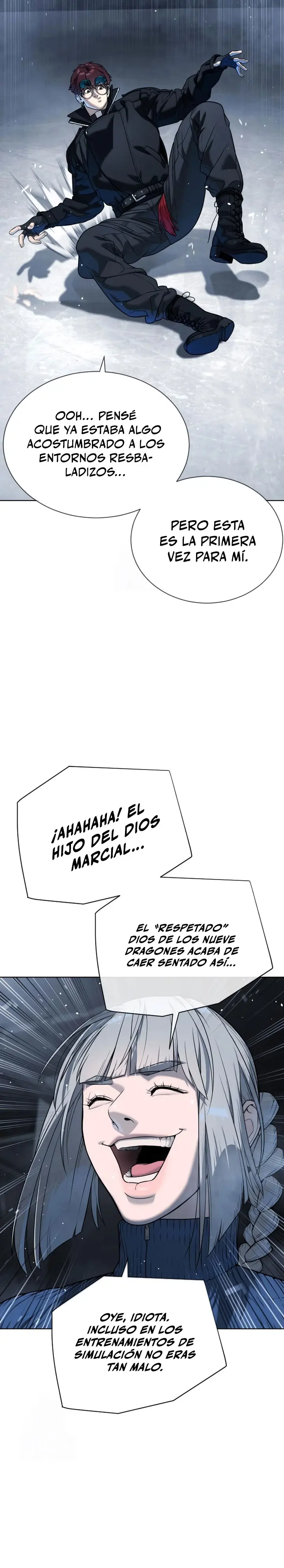 Asesino Pietro Capitulo 126 página 59