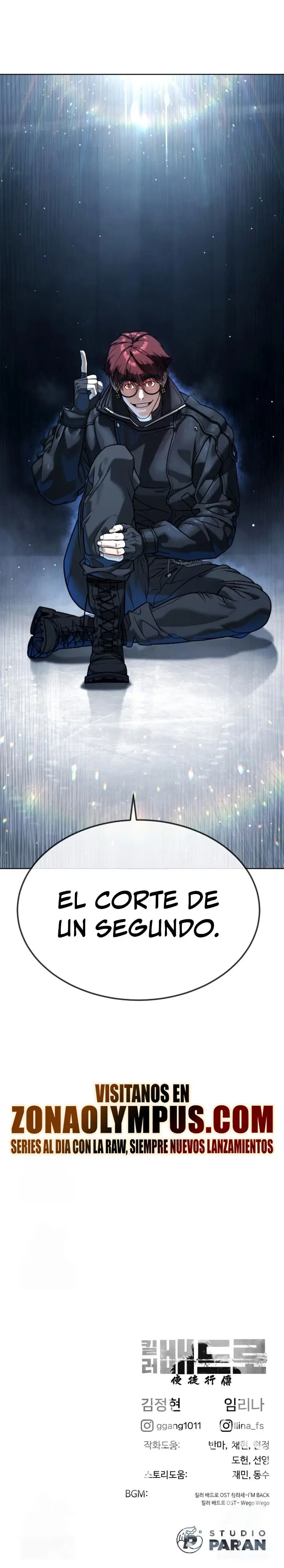 Asesino Pietro Capitulo 126 página 61