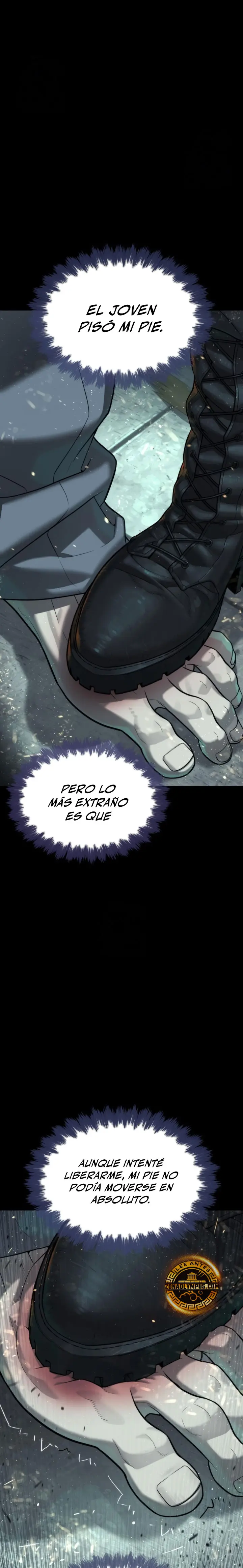 Asesino Pietro Capitulo 126 página 8