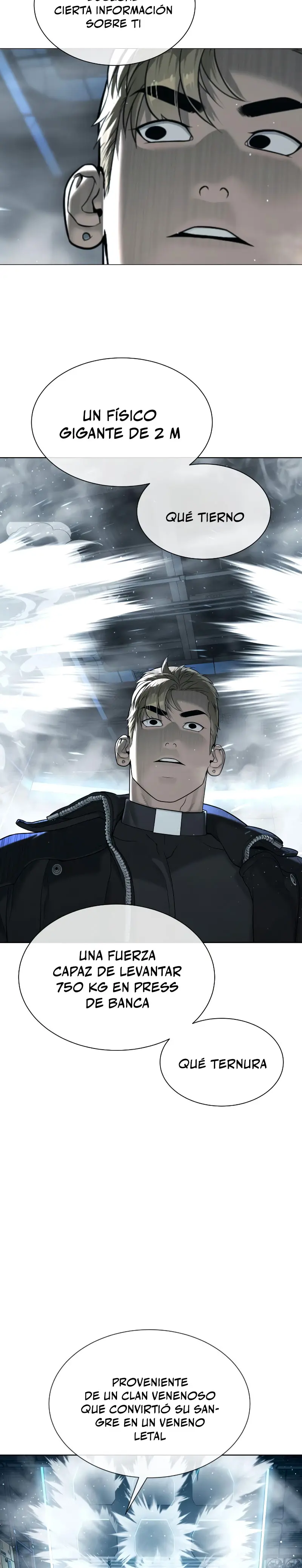 Asesino Pietro Capitulo 127 página 12