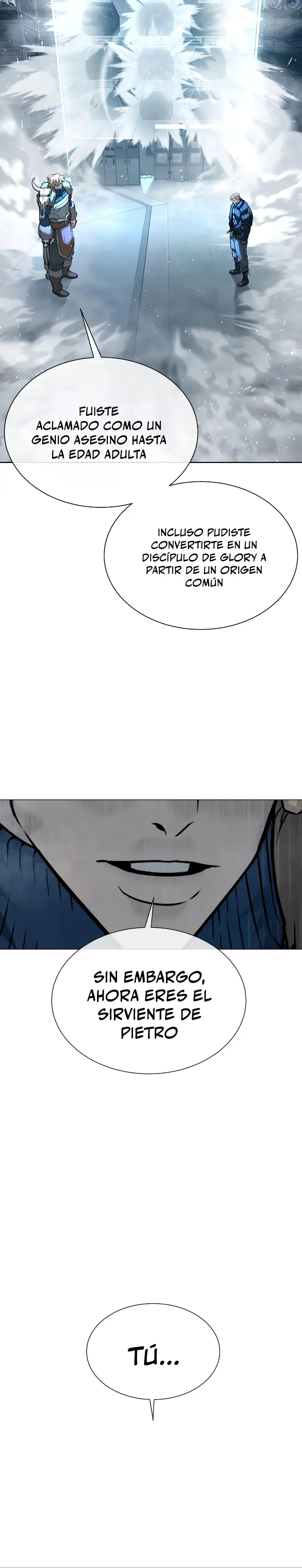 Asesino Pietro Capitulo 127 página 13