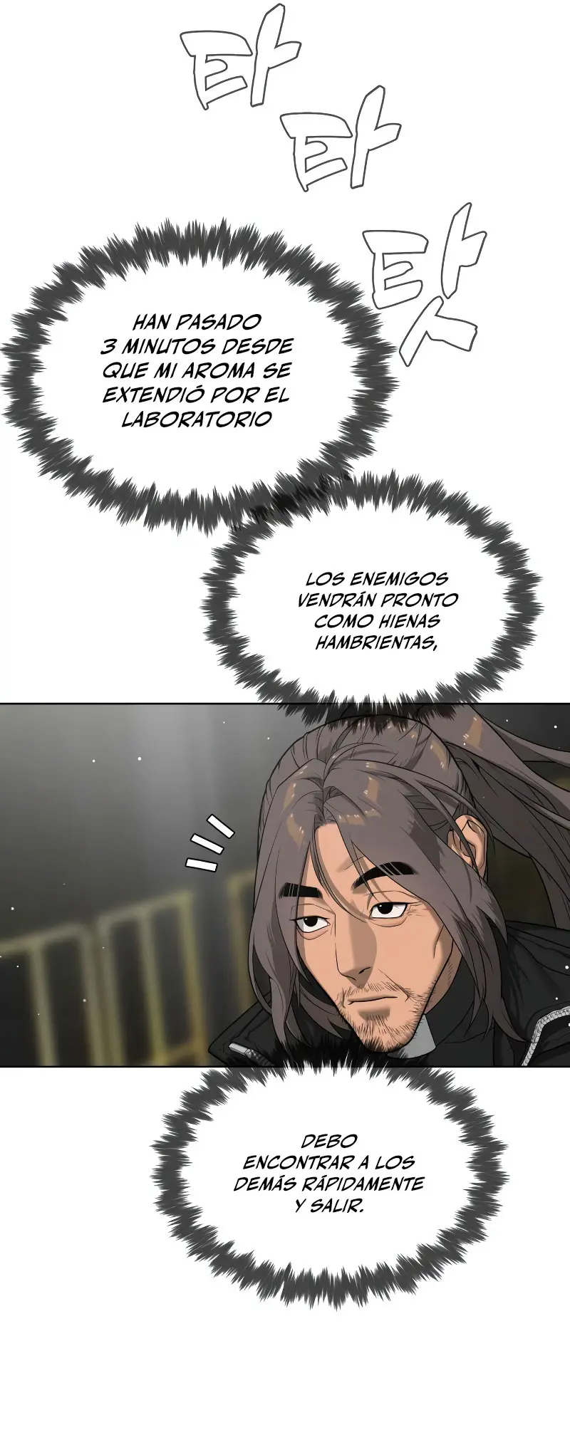 Asesino Pietro Capitulo 127 página 17