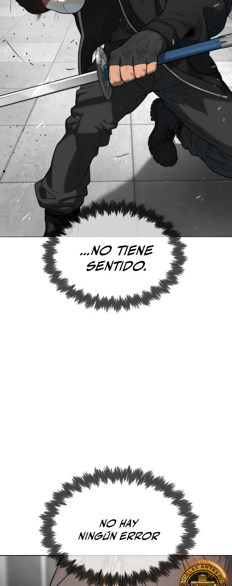 Asesino Pietro Capitulo 127 página 21